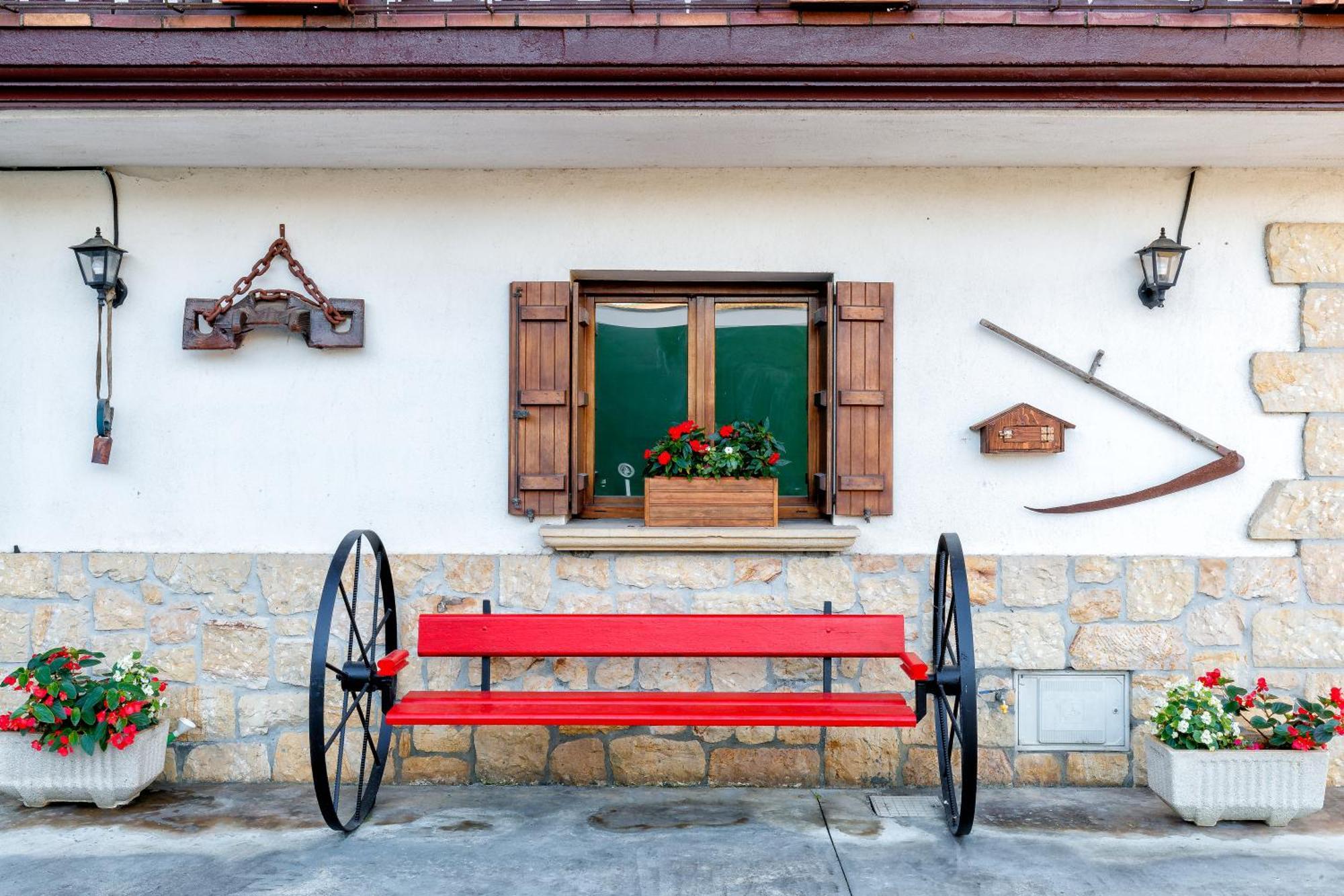 Casa Otxotenea Лесака Экстерьер фото